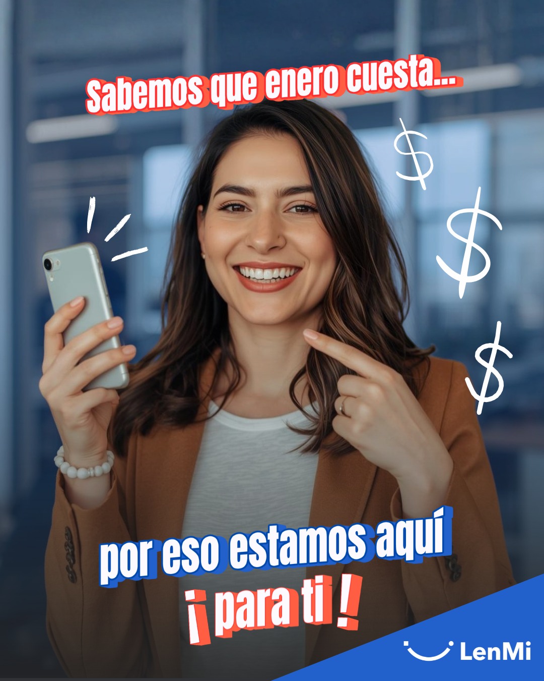 LenMi Beneficios para empleados