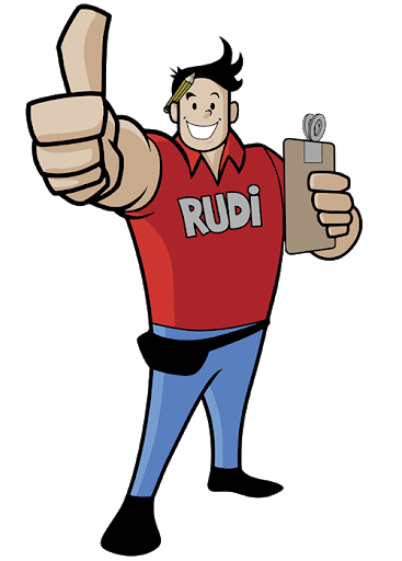 Logo Rudi