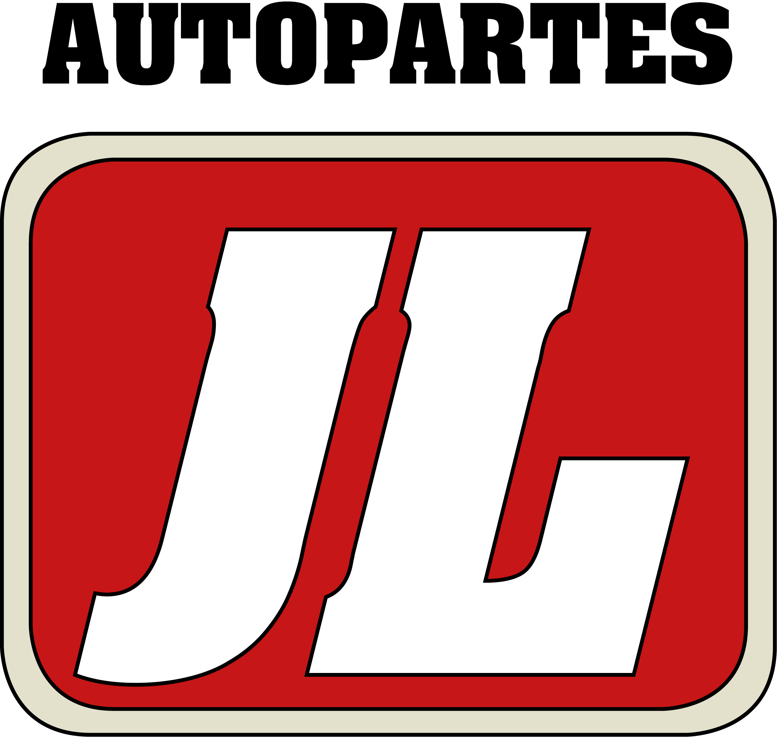 Logo Autopartes JL